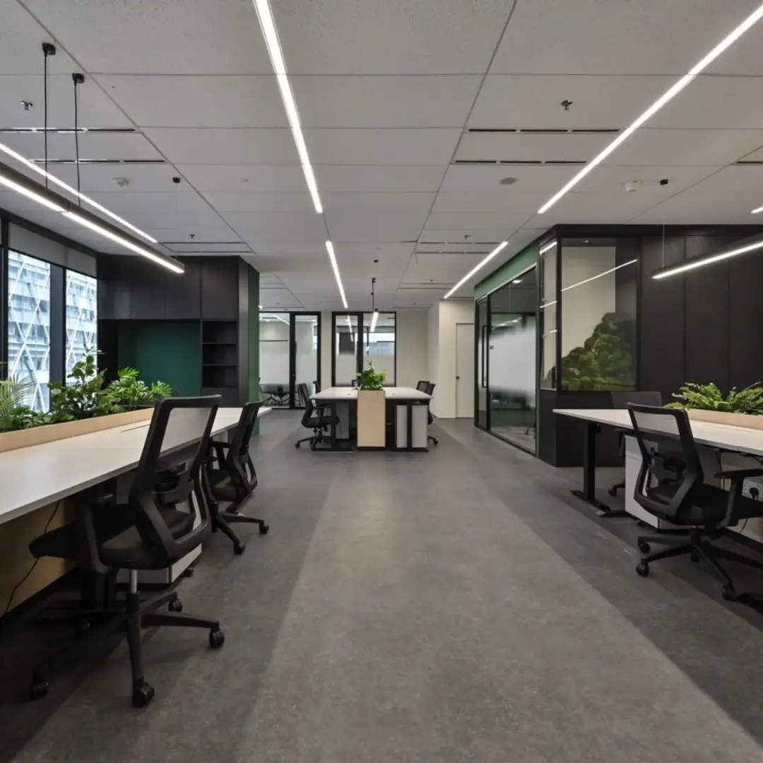 lighting-design-office office lighting design