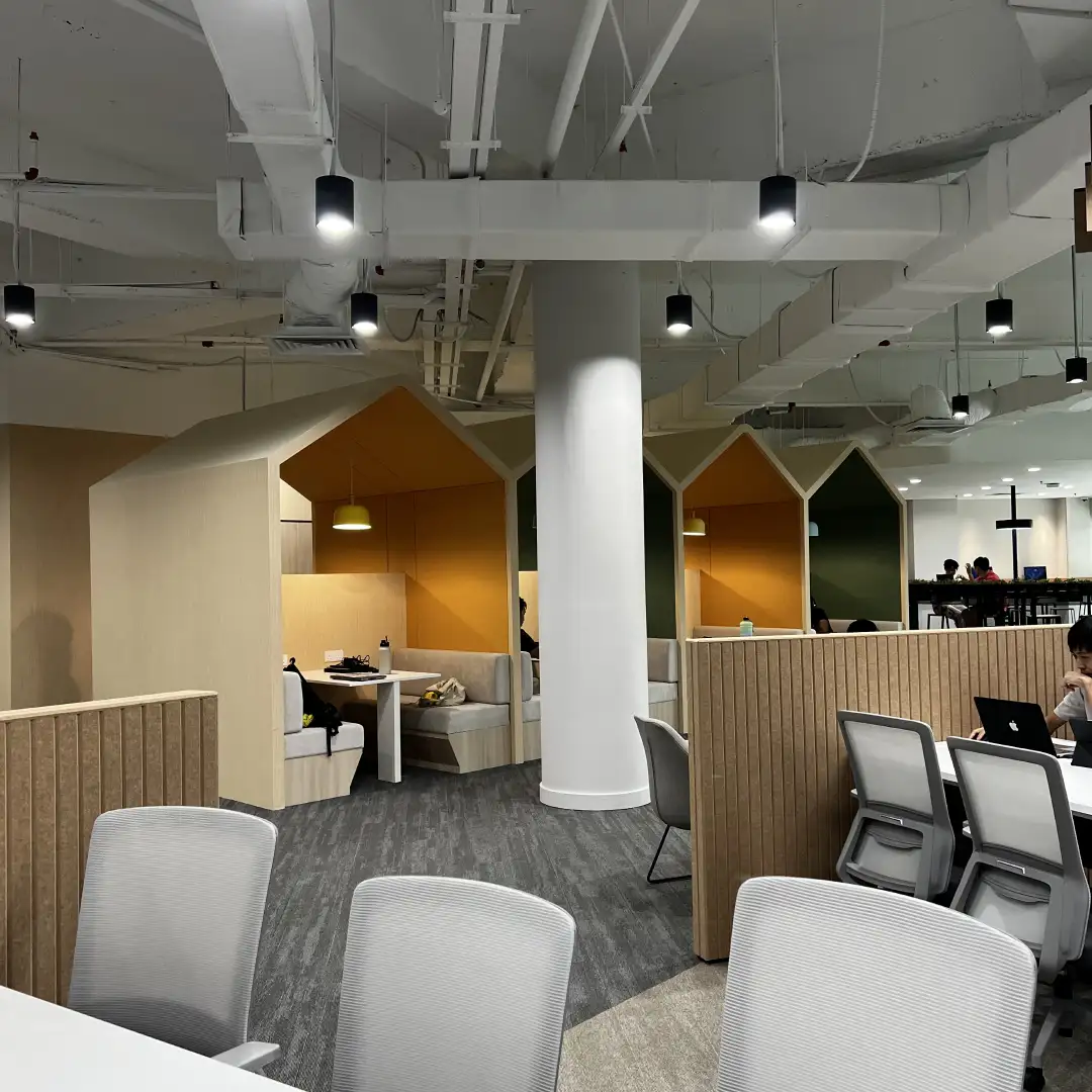 Monash-Library-Lighting