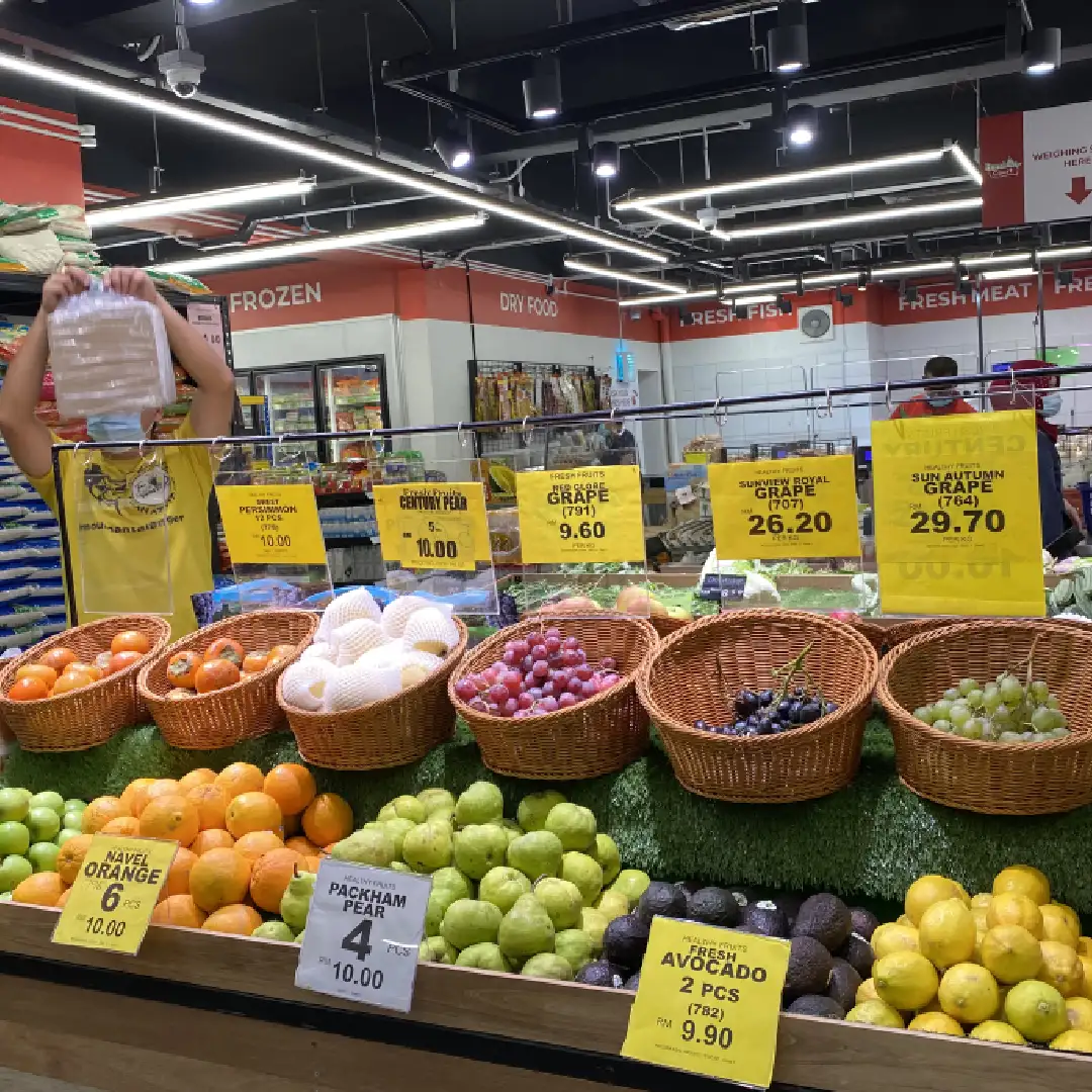Supermarket-retail-lighting-design